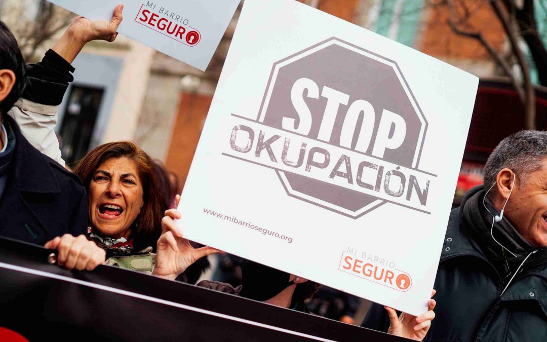 Cortar suministros okupas: claves legales para grandes propietarios