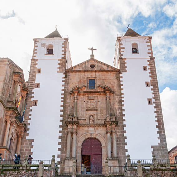 Procuradores en Cáceres